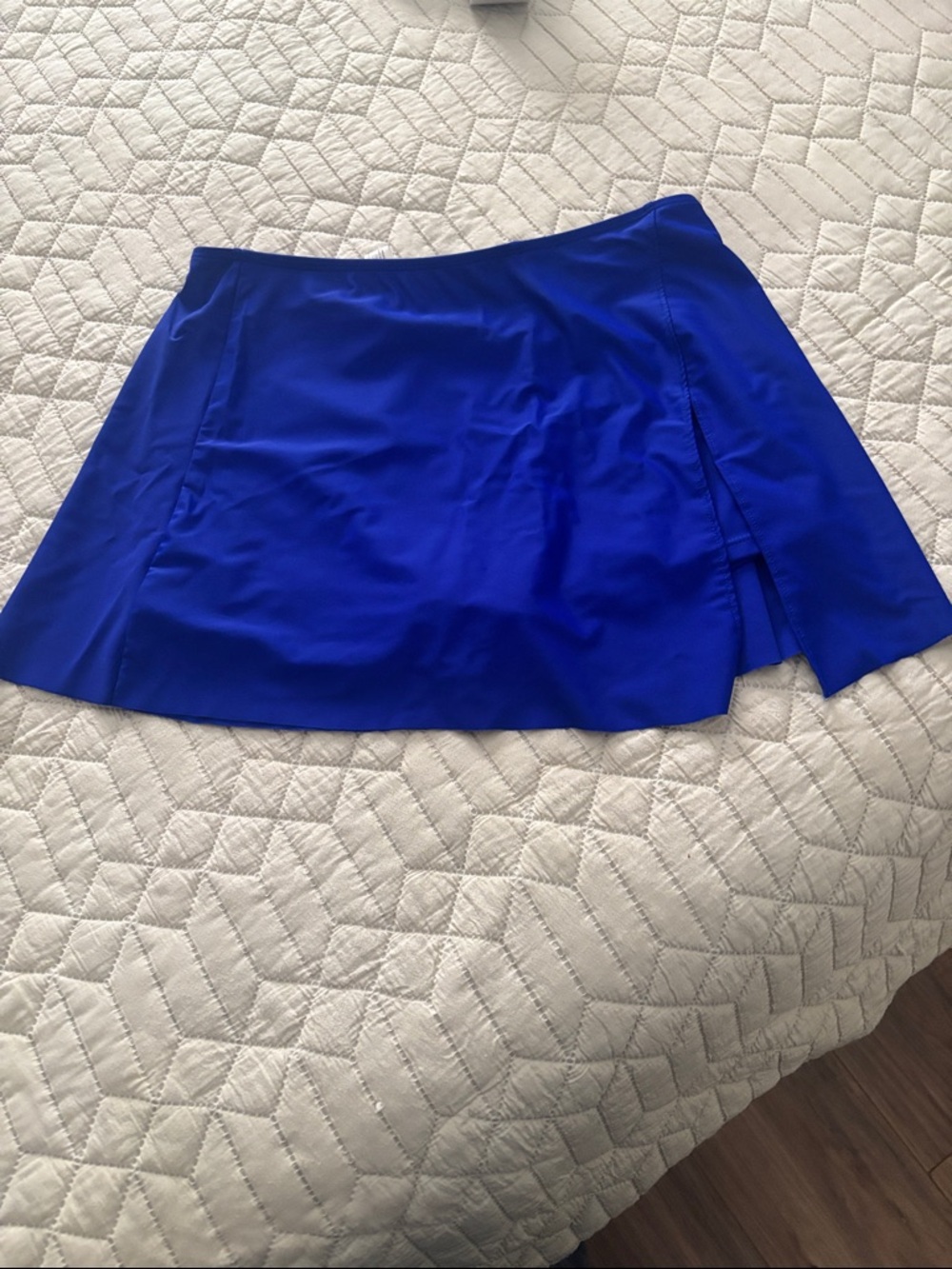 Women’s Royal Blue Swim Skirt